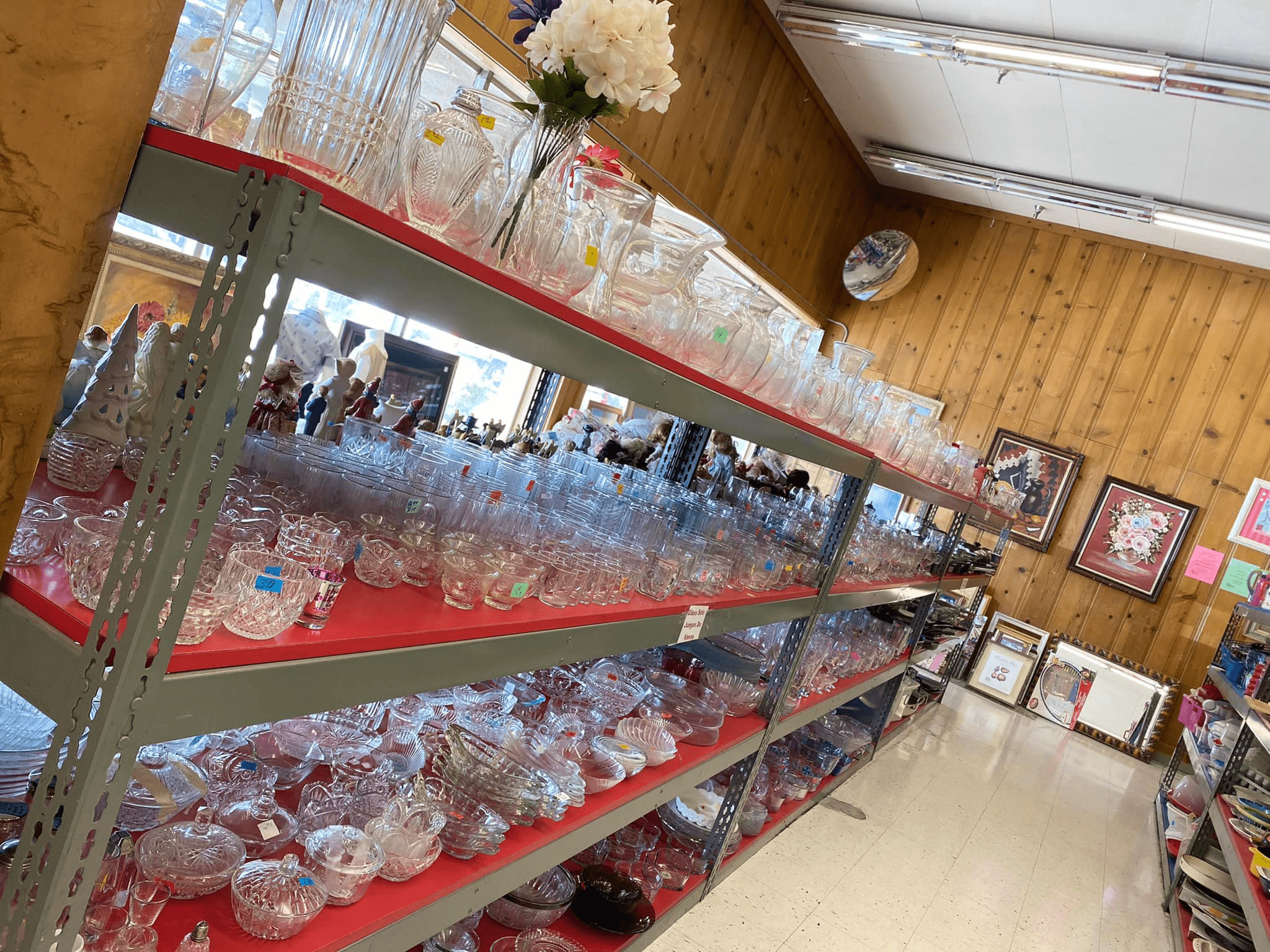 Woodland Thrift Center is a Casual Wear Thrift Store in Woodland, CA 95695