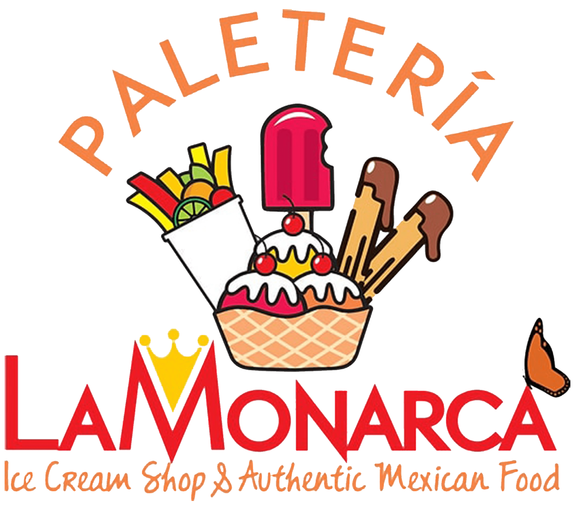 Paleteria La Monarca is an Ice Cream Shop in Gladstone, MO 64118