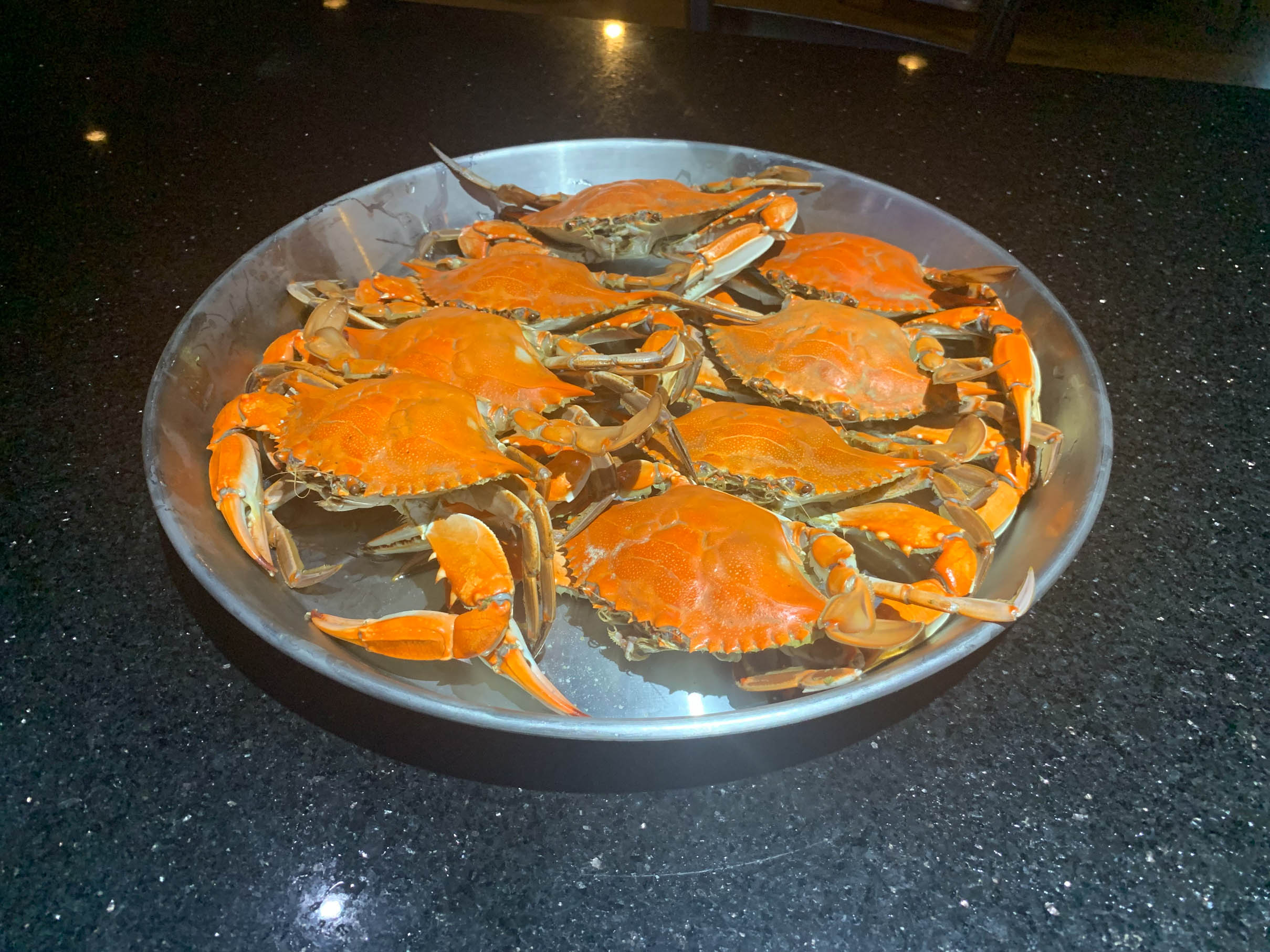 The Ocean Crab Cajun Seafood & Bar is a Lobster Restaurant in