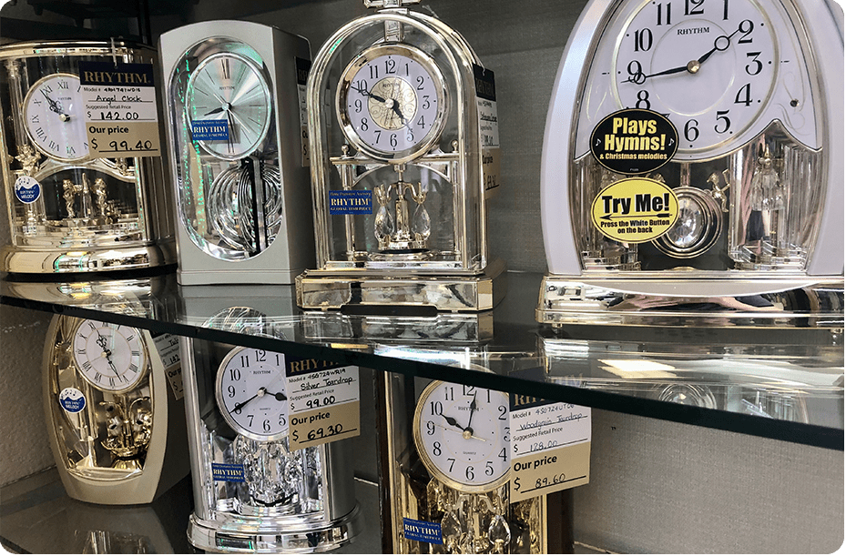 Tom's Watch & Clock Service is a Watch Repair Service in League City