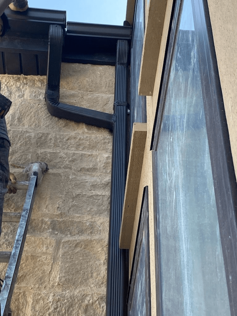 Olmedo's Rain Gutters Installs Gutter Guards in Ogden, UT 84403