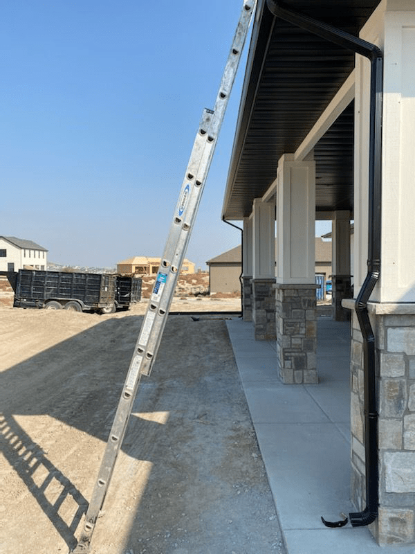 Olmedo's Rain Gutters Installs Gutter Guards in Ogden, UT 84403