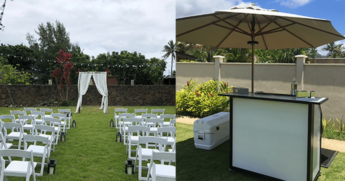 Gallery Island Paradise Party Rentals LLC
