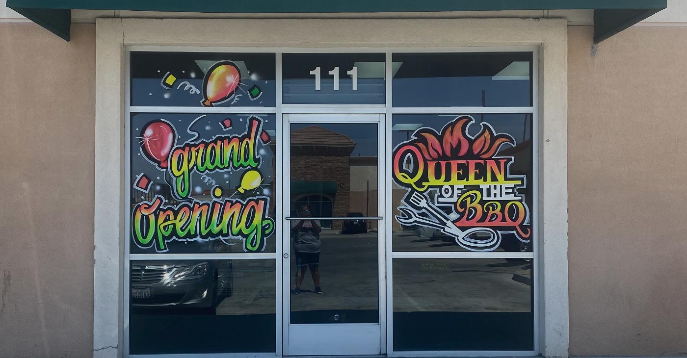 Leeka's Rib Crib Serves Barbecue in Lancaster, CA 93535