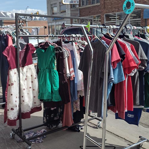 The Caring Heart Thrift Shop and Donation Center is a Thrift Shop in