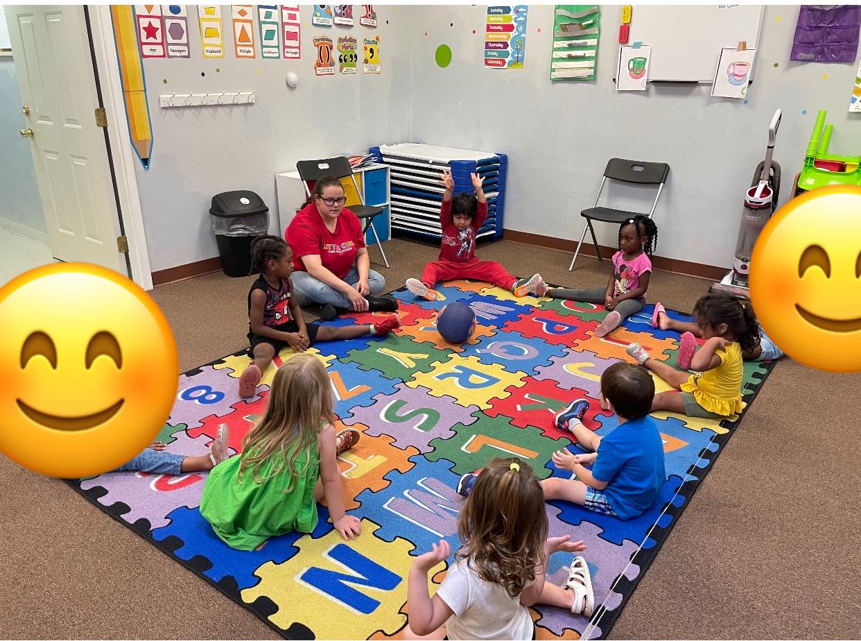 Little Cubs Learn And Play Daycare Teaches Child Development in Calera