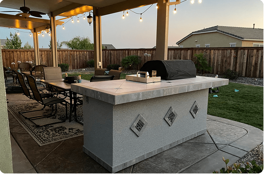 Outdoor Kitchen Superstores is an Outdoor Furniture Retail Store in
