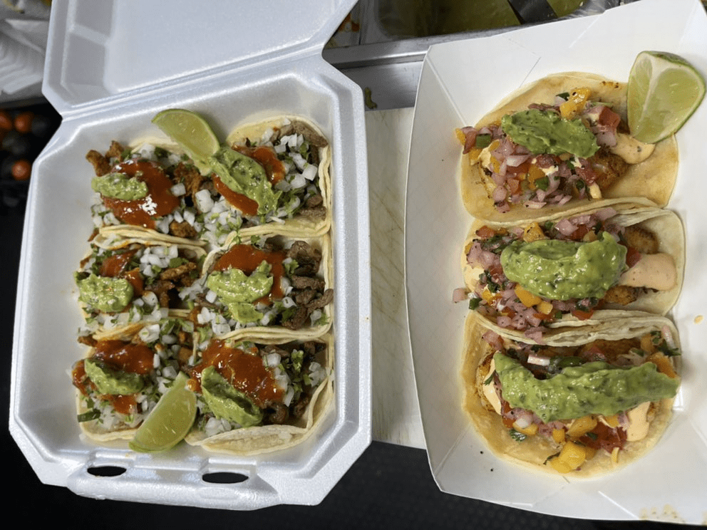 Che'f Tacos Serves Breakfast Burritos in Fort Worth, TX 76107