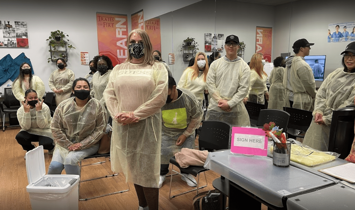 CAL ACE Nursing Academy is a Certified Nursing Assistant School in