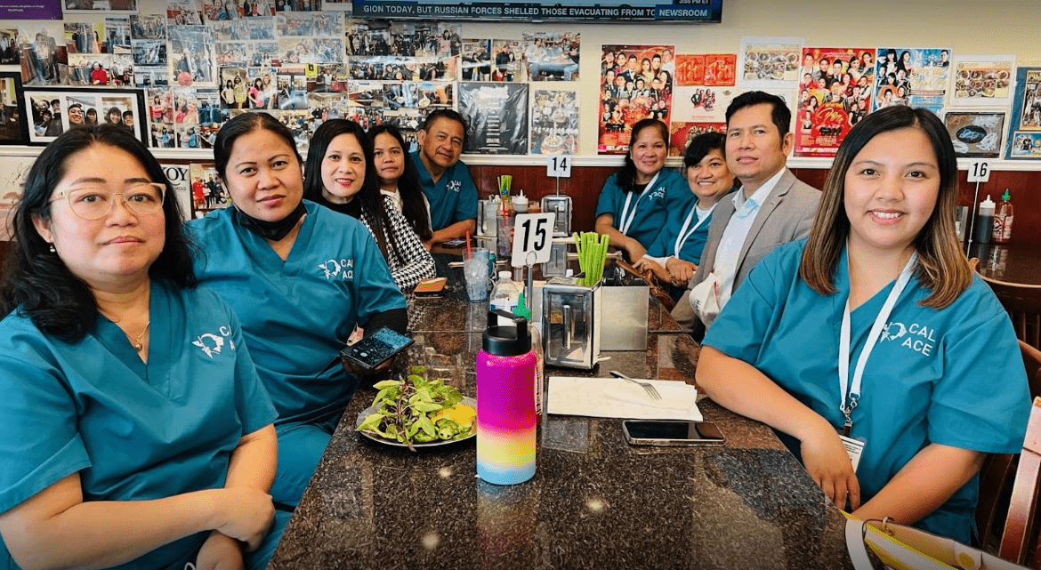 CAL ACE Nursing Academy is a Certified Nursing Assistant School in