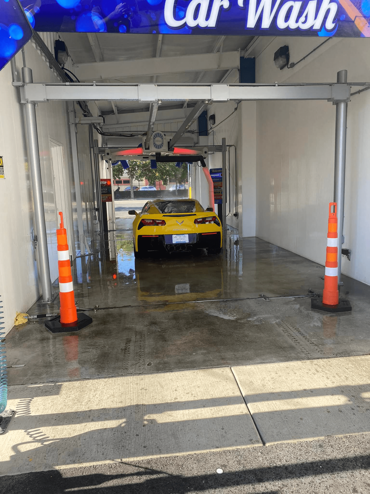 TipTop Express Car Wash Offers Touchless Car Wash Services in Modesto, CA 95354
