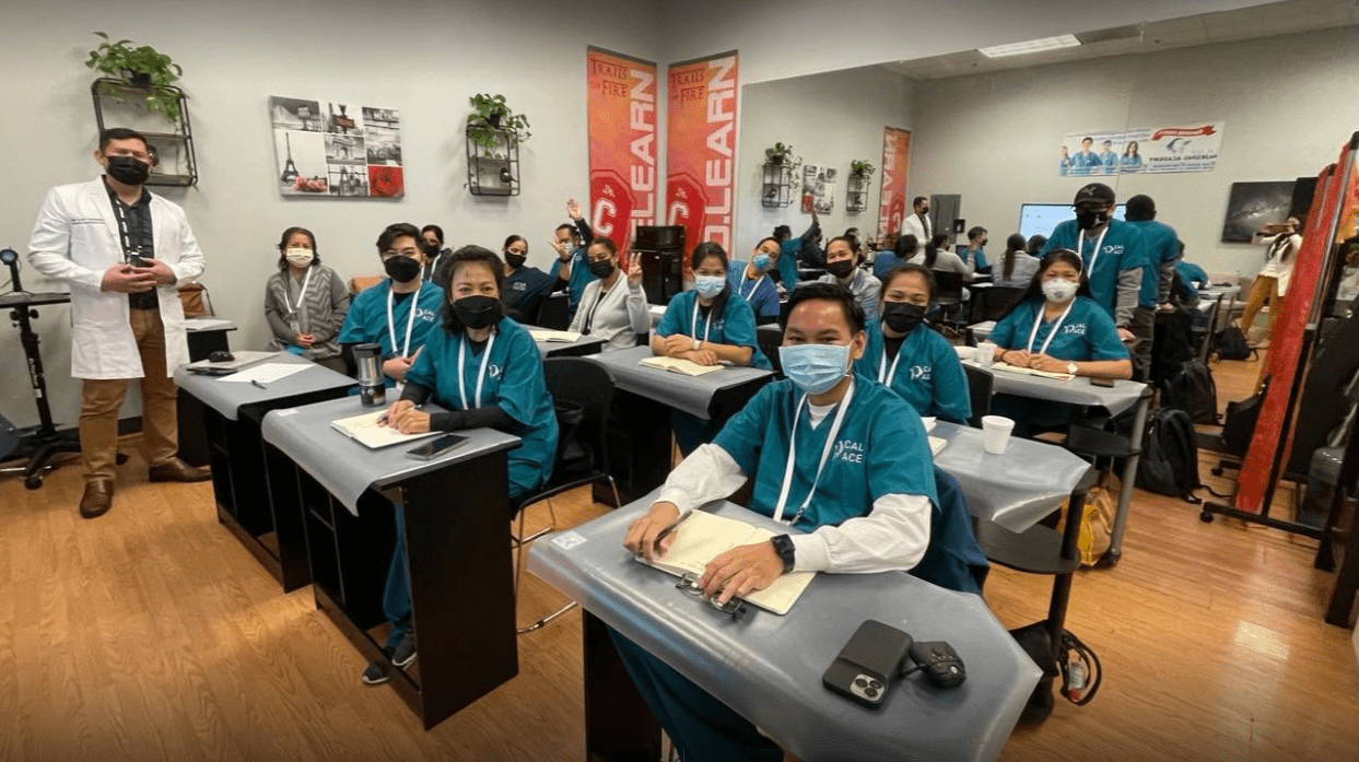 CAL ACE Nursing Academy is a Certified Nursing Assistant School in