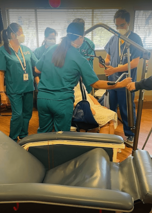 CAL ACE Nursing Academy is a Certified Nursing Assistant School in