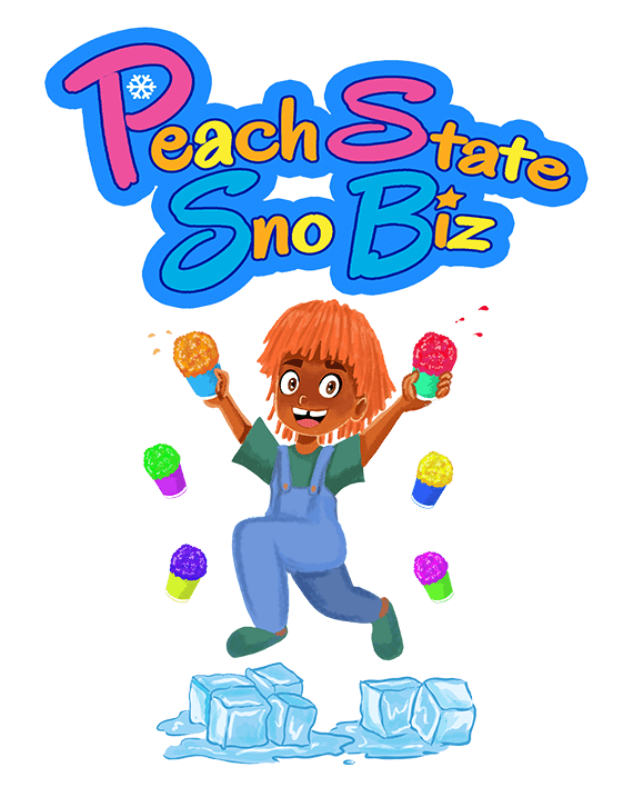 Peach State Sno Biz Offers Shaved Ice Desserts in Stockbridge, GA 336610