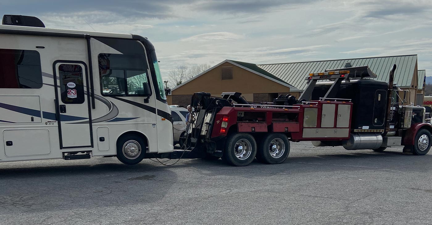 Bowman's Towing & Recovery Offers Towing Services in South Pittsburg