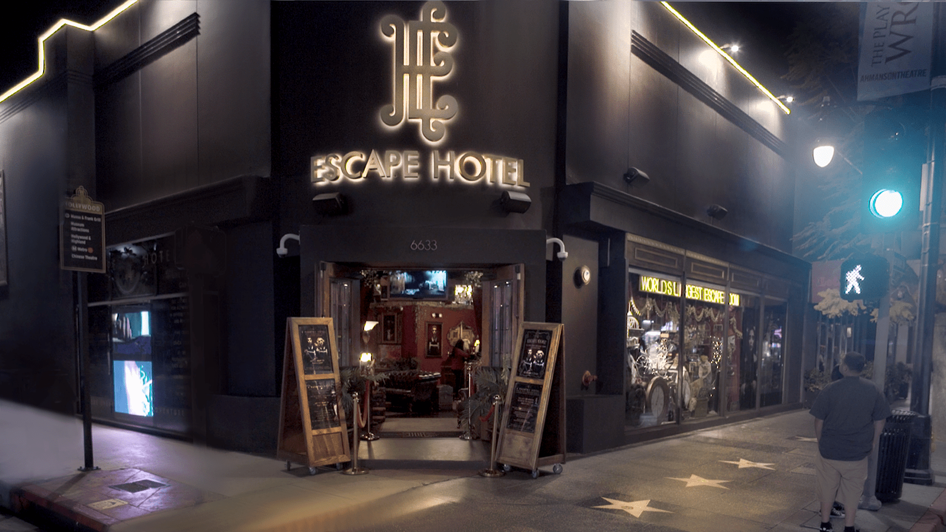Escape Hotel Hollywood Offers Escape Games in Los Angeles, CA 90028