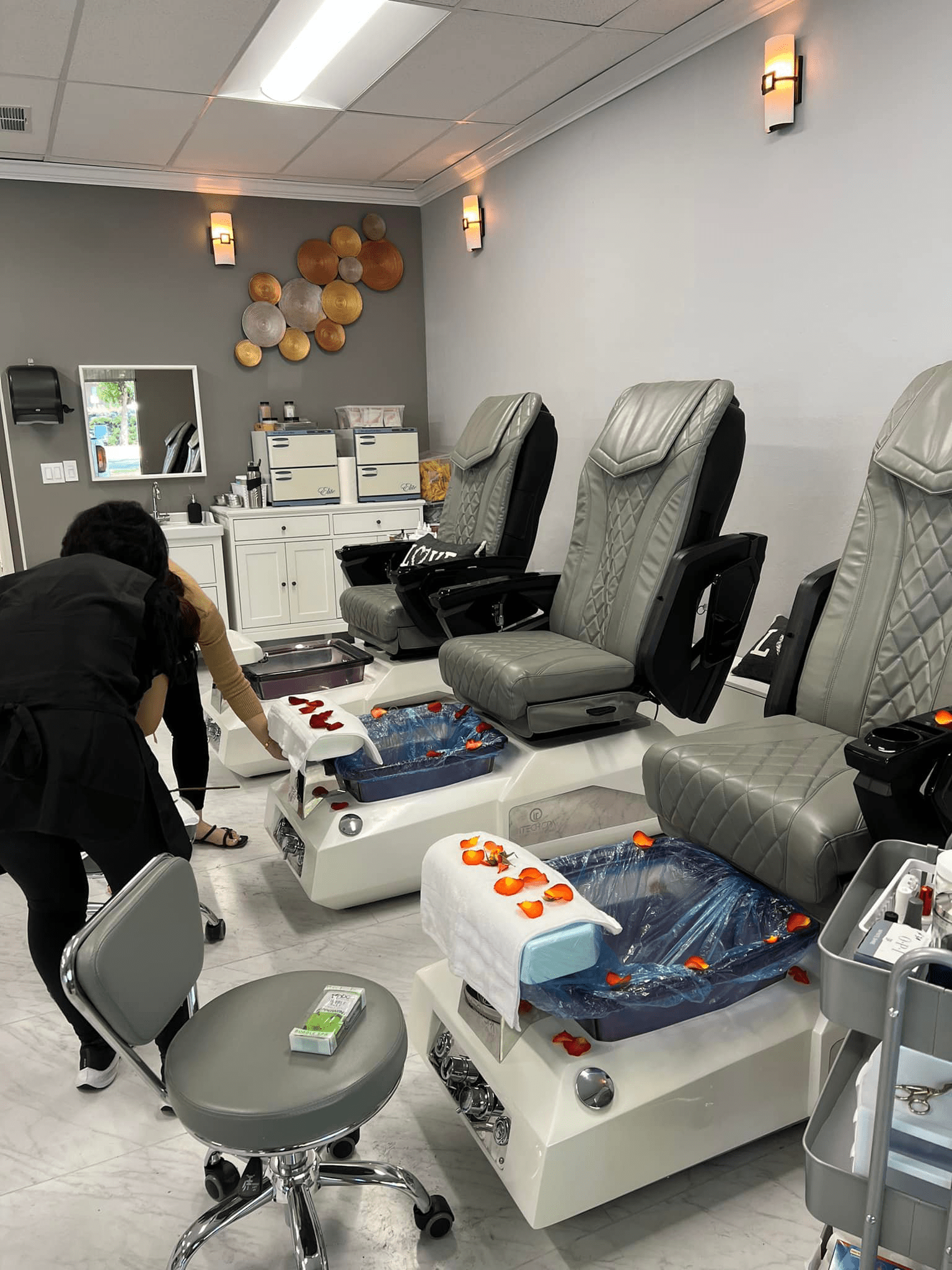 Milford Nail Salon Offers Eyelash Extensions in Pleasant Hill, CA 94523