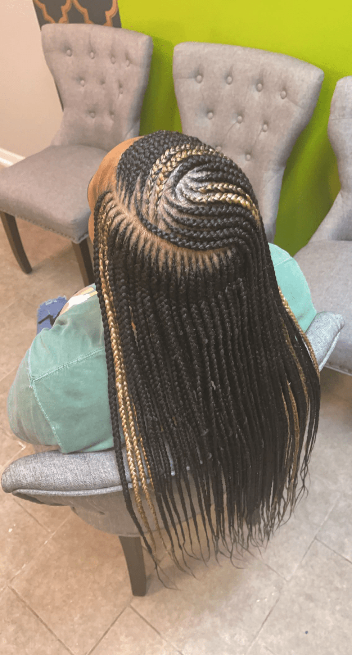 Queen Hair Braiding Offers Hair Extensions in Warner Robins, GA 31088