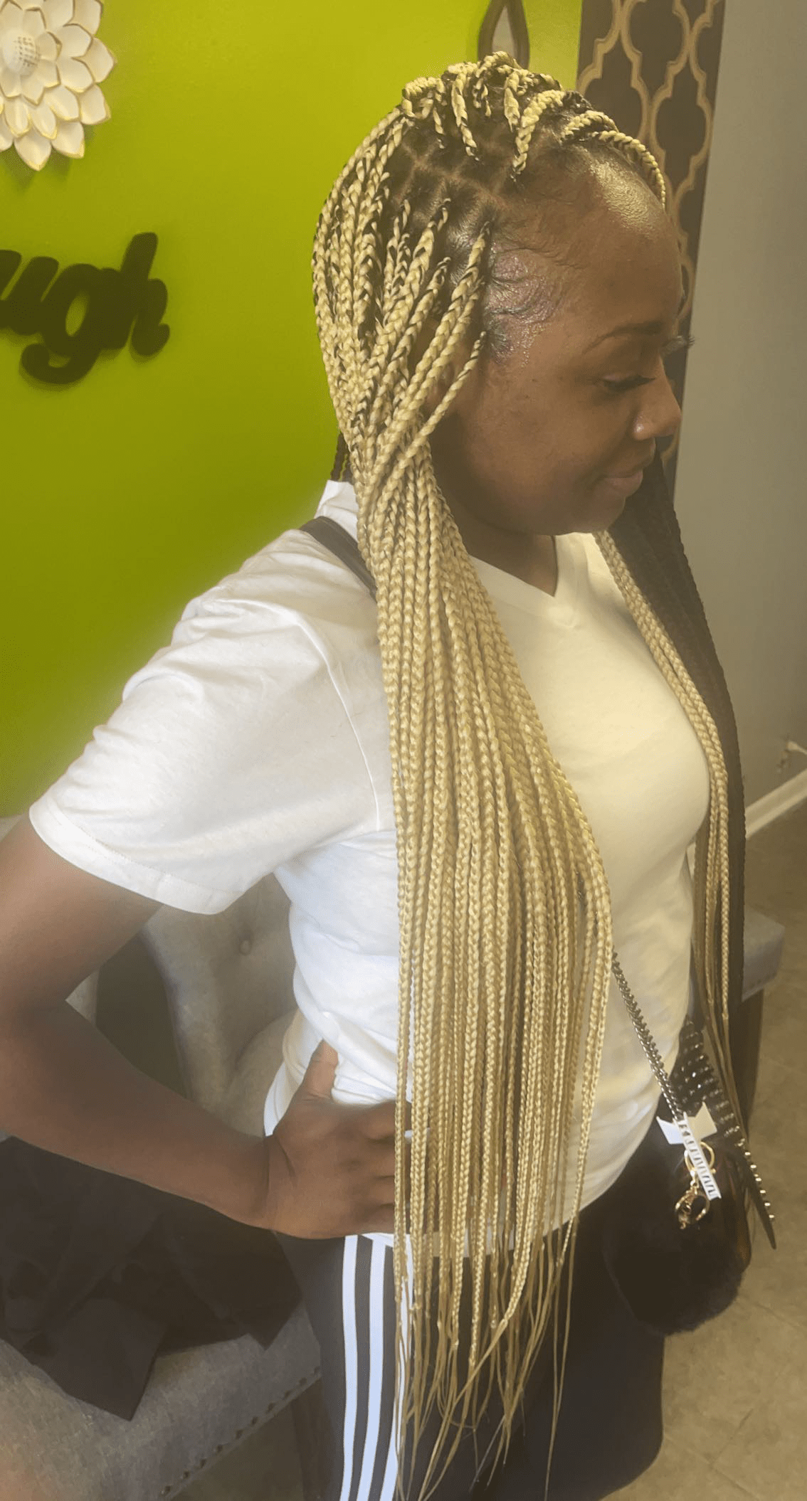 Queen Hair Braiding Offers Hair Extensions in Warner Robins, GA 31088