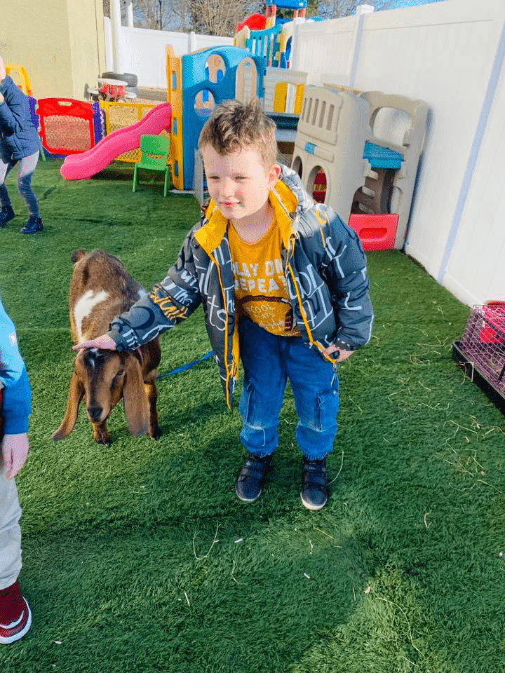 Best Friends Forever Daycare Center Provides Child Education in