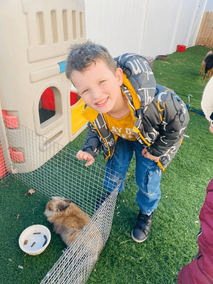 Best Friends Forever Daycare Center Provides Child Education in