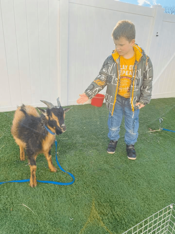 Best Friends Forever Daycare Center Provides Child Education in