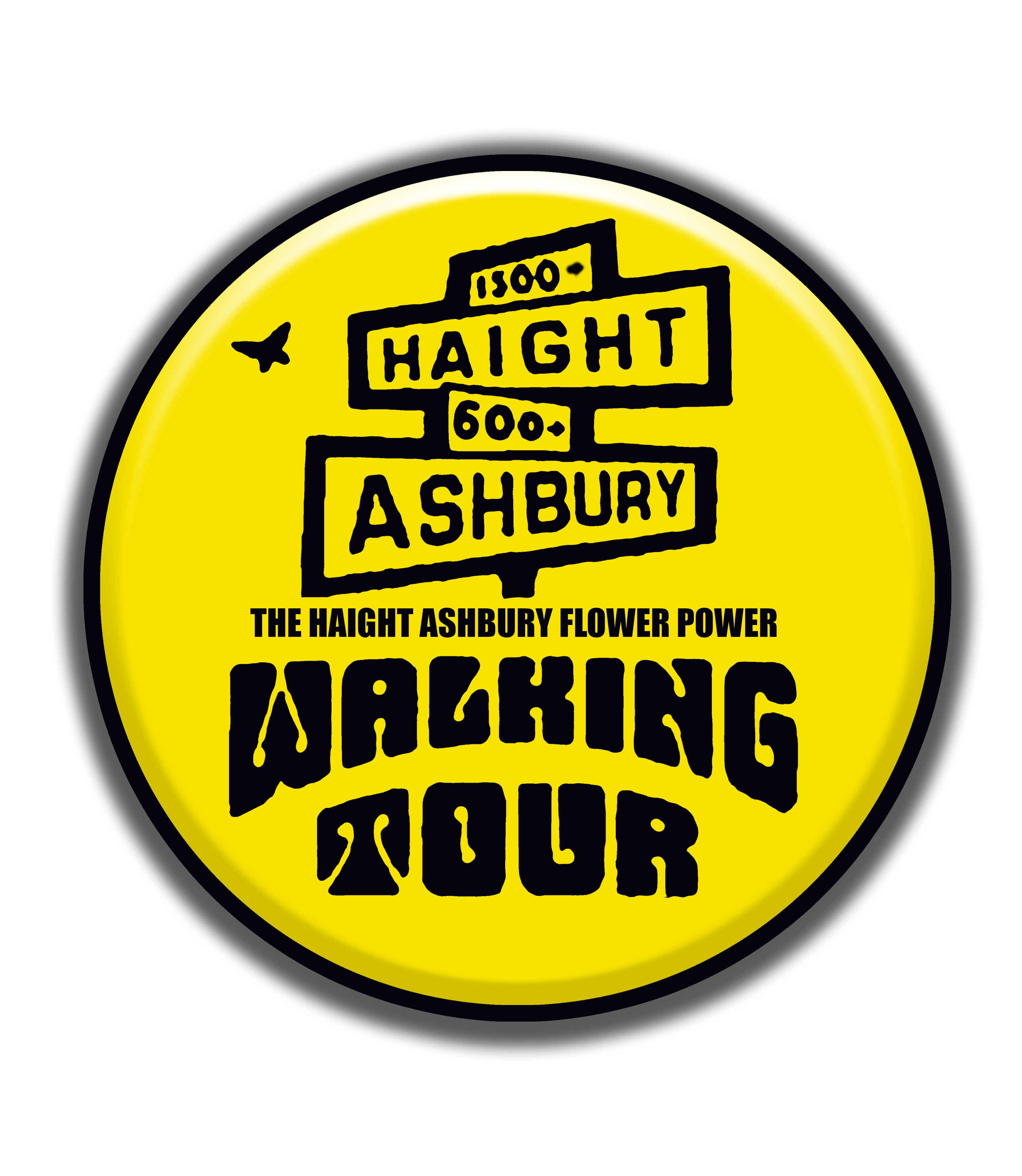 Haight Ashbury Flower Power Walking Tour Offers Sightseeing Tours in