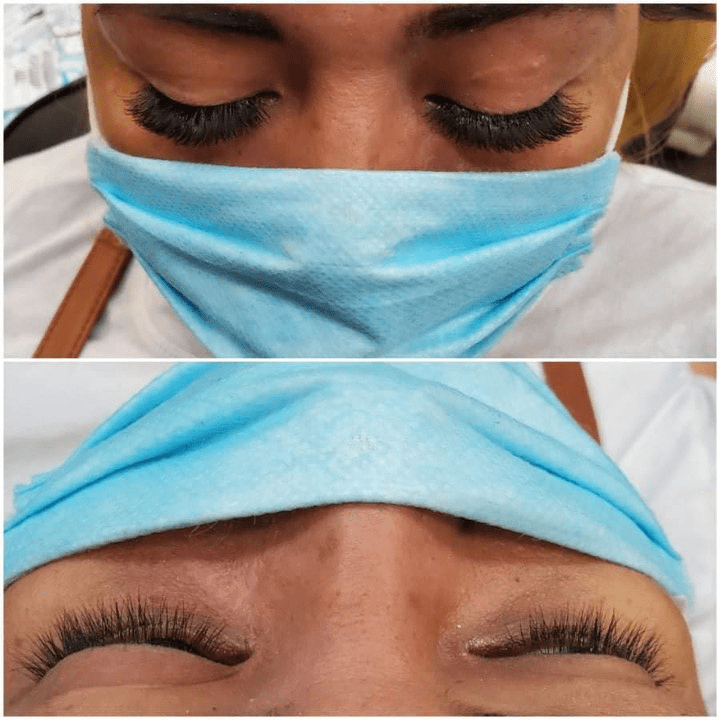 Ur Eyebrows Threading & Beauty Offers Eyelash Extensions in Tampa, FL 33603