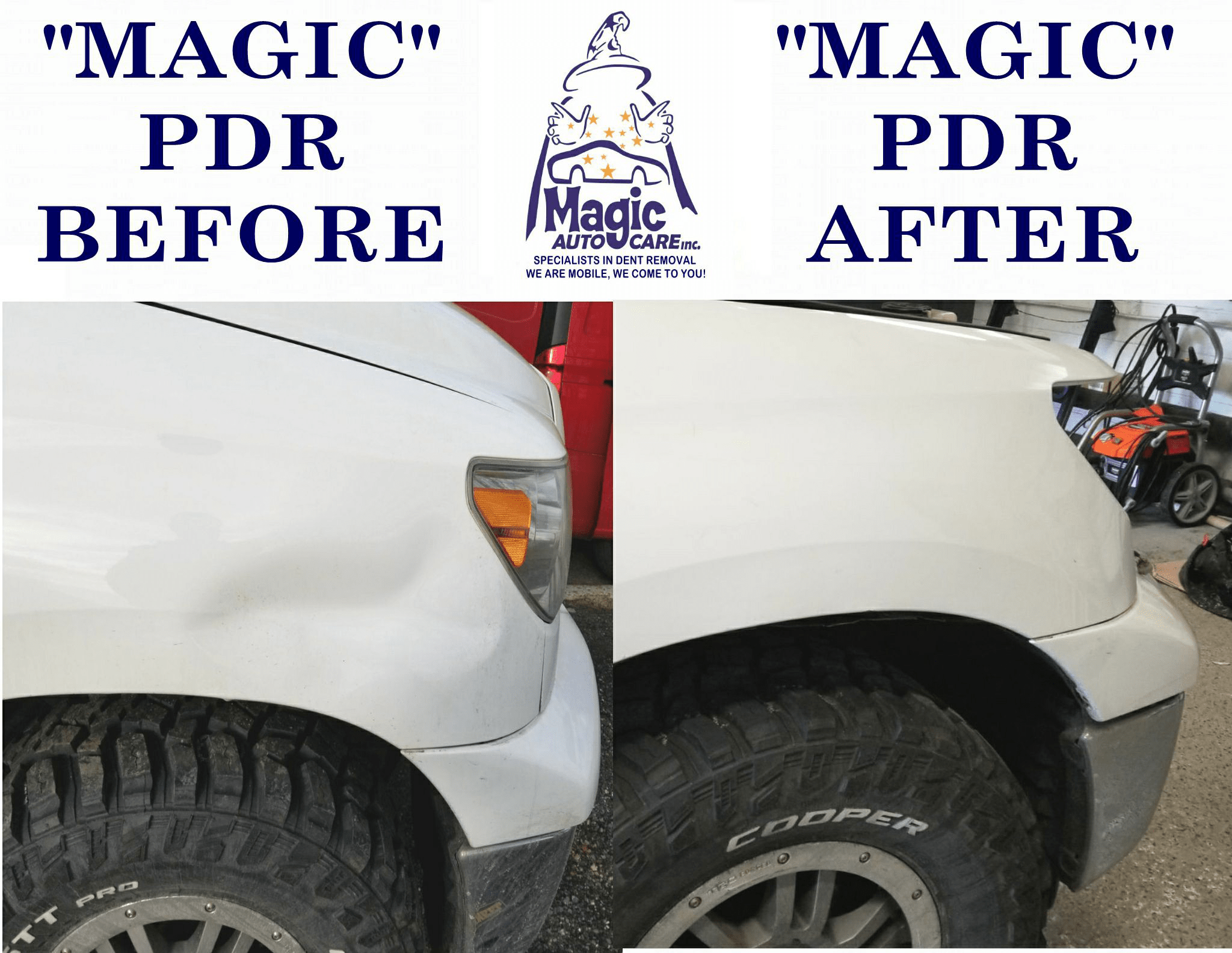 Magic Auto Care is an Auto Care Company in Springfield, NJ 07081