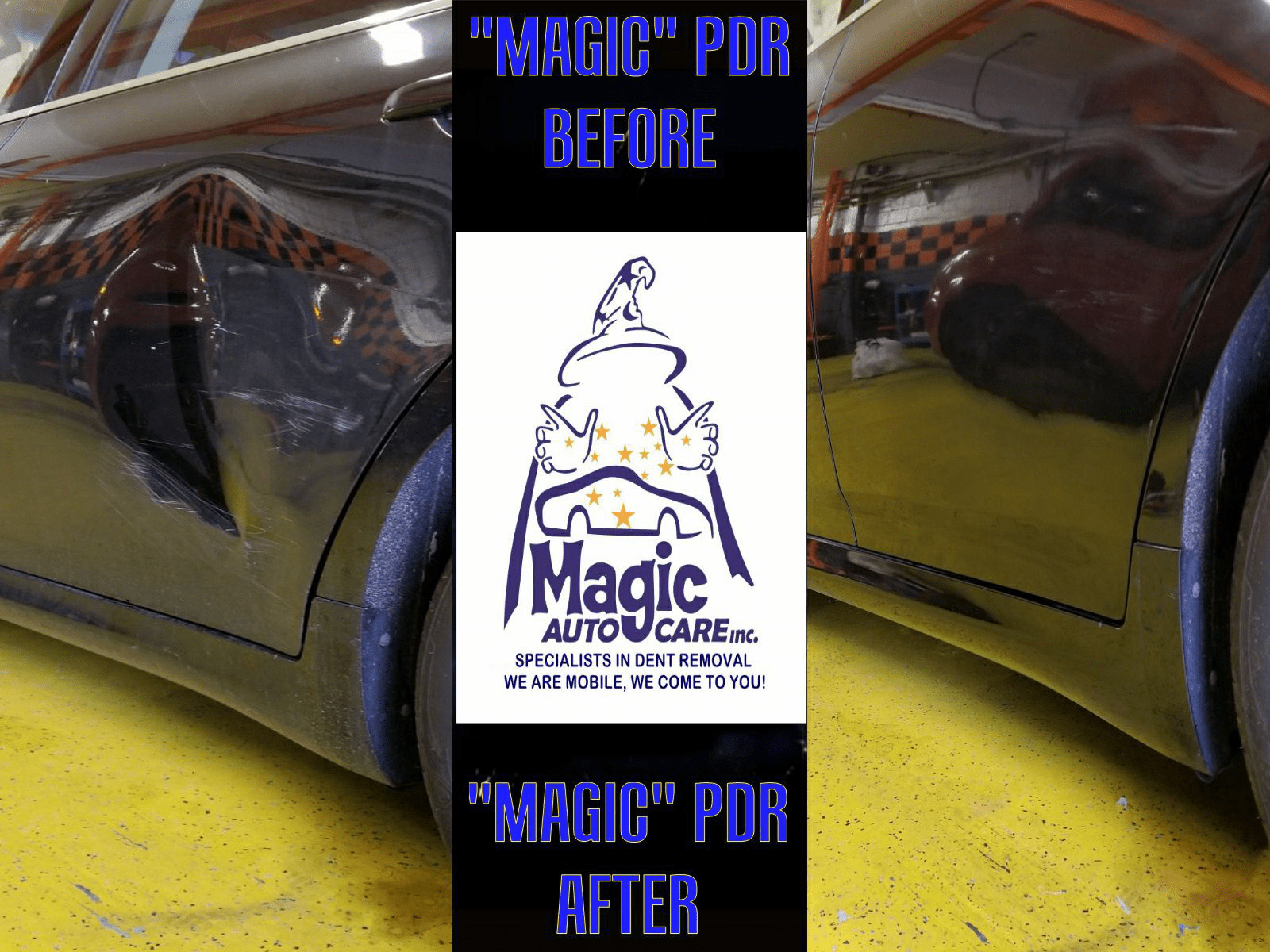Magic Auto Care is an Auto Care Company in Springfield, NJ 07081