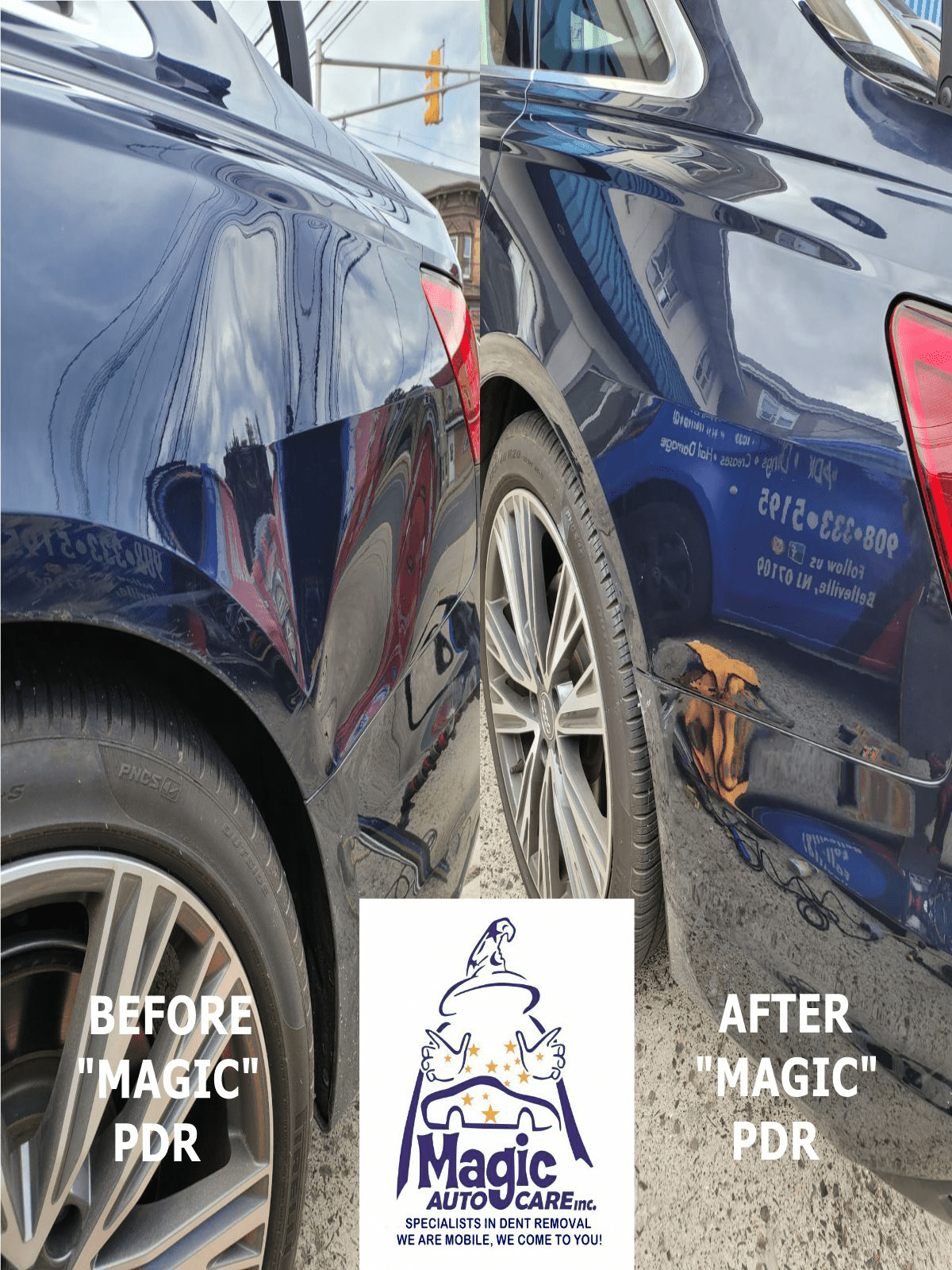 Magic Auto Care is an Auto Care Company in Springfield, NJ 07081