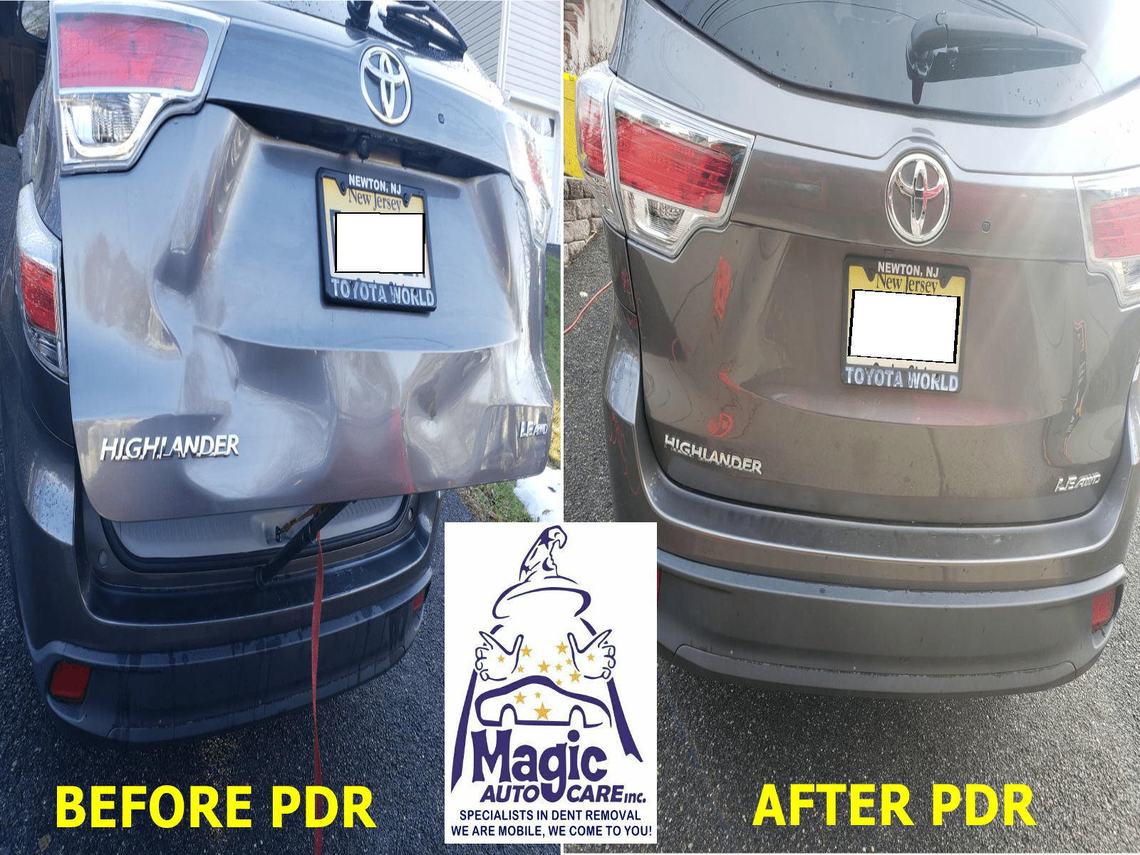 Magic Auto Care is an Auto Care Company in Springfield, NJ 07081