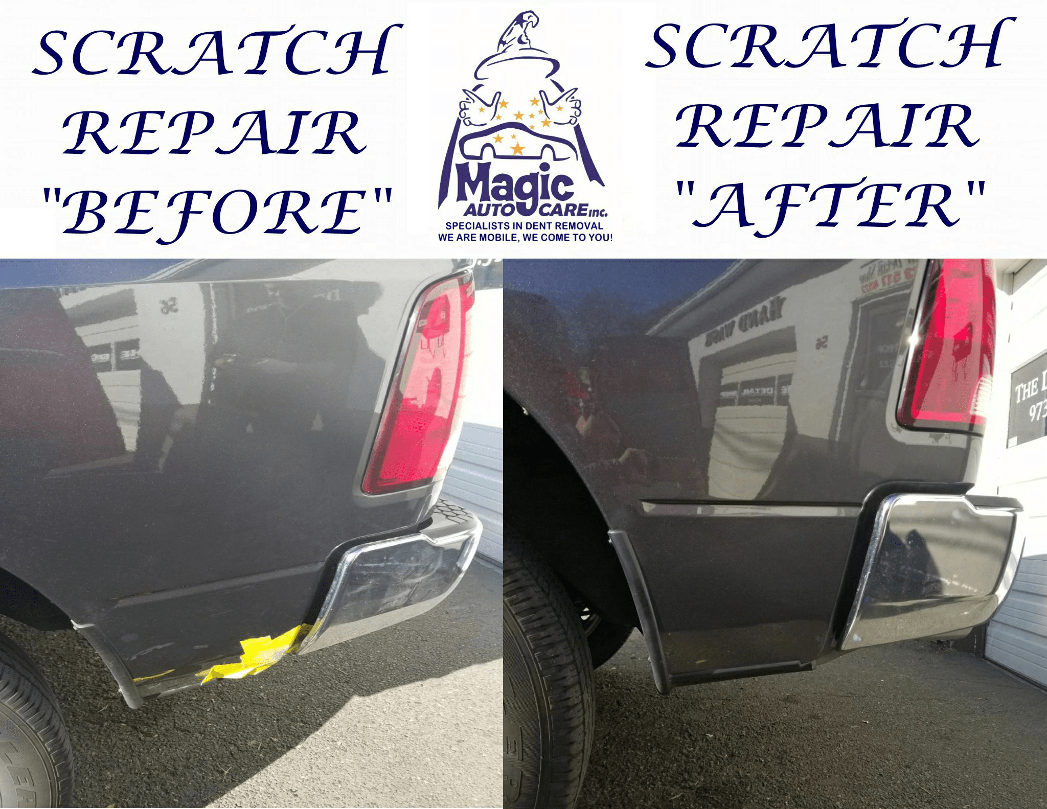 Magic Auto Care is an Auto Care Company in Springfield, NJ 07081
