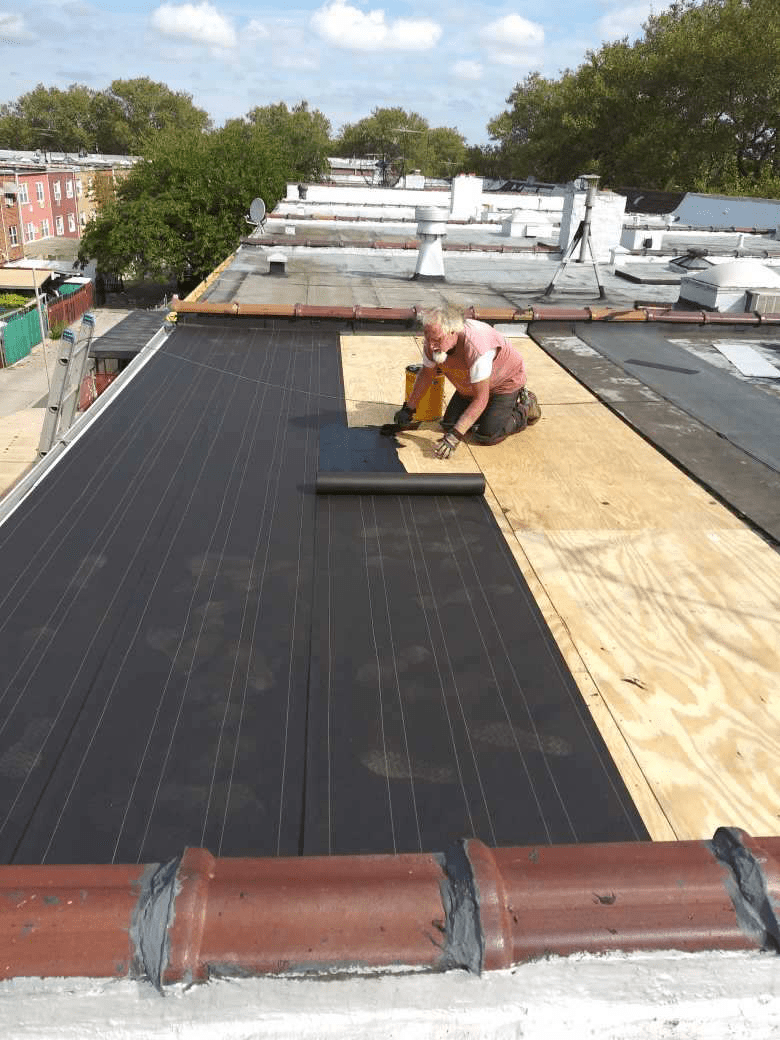 Edward's Roofing Company Offers Residential Roofing Repairs in Brooklyn