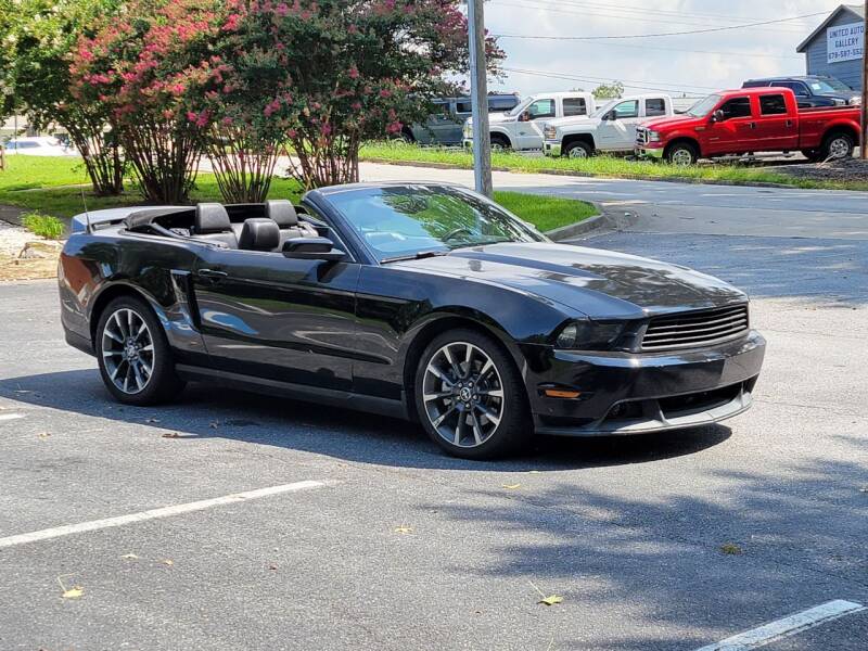 United Auto Gallery Offers Used Auto Sales in Lilburn, GA 30047