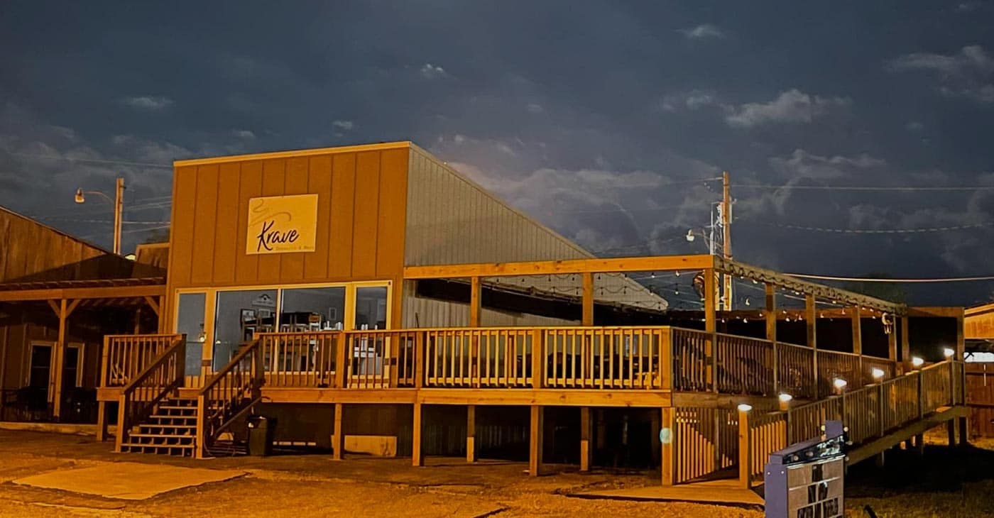 Krave Desserts And More is a Cafe in Doniphan, MO 63935