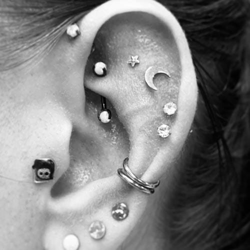 Studio 66 Piercing is a Body Piercing Shop in Glendale, AZ 85304