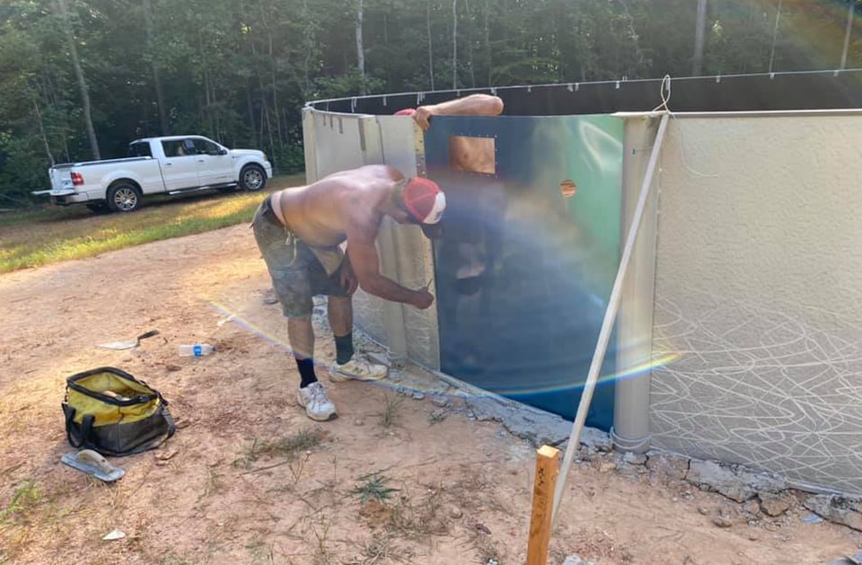 Professional Pools is a Pool Contractor in Asheboro, NC 27205