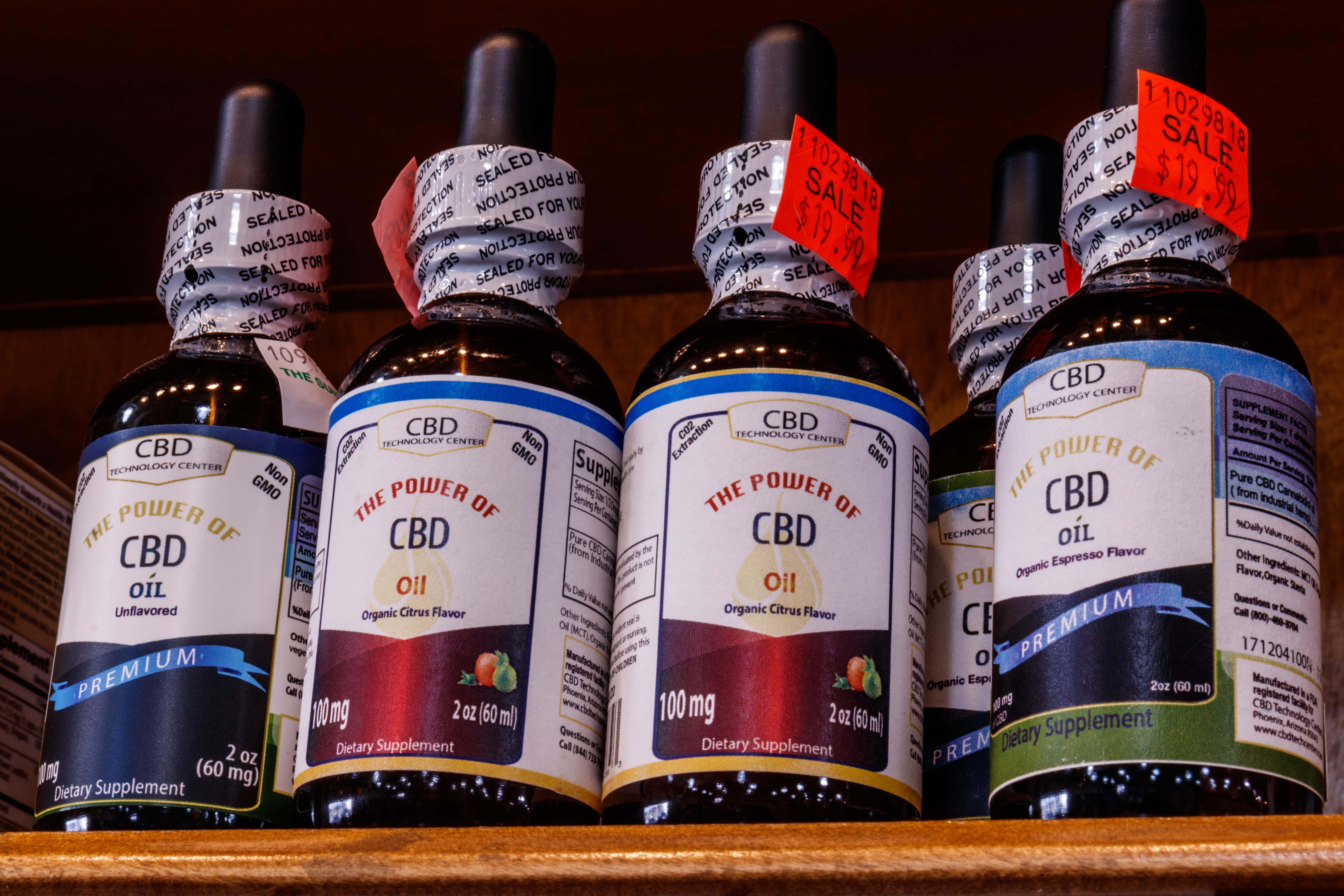 Nola Cane Juice Bar & Wellness Sells CBD Capsules in New Orleans, LA 70130