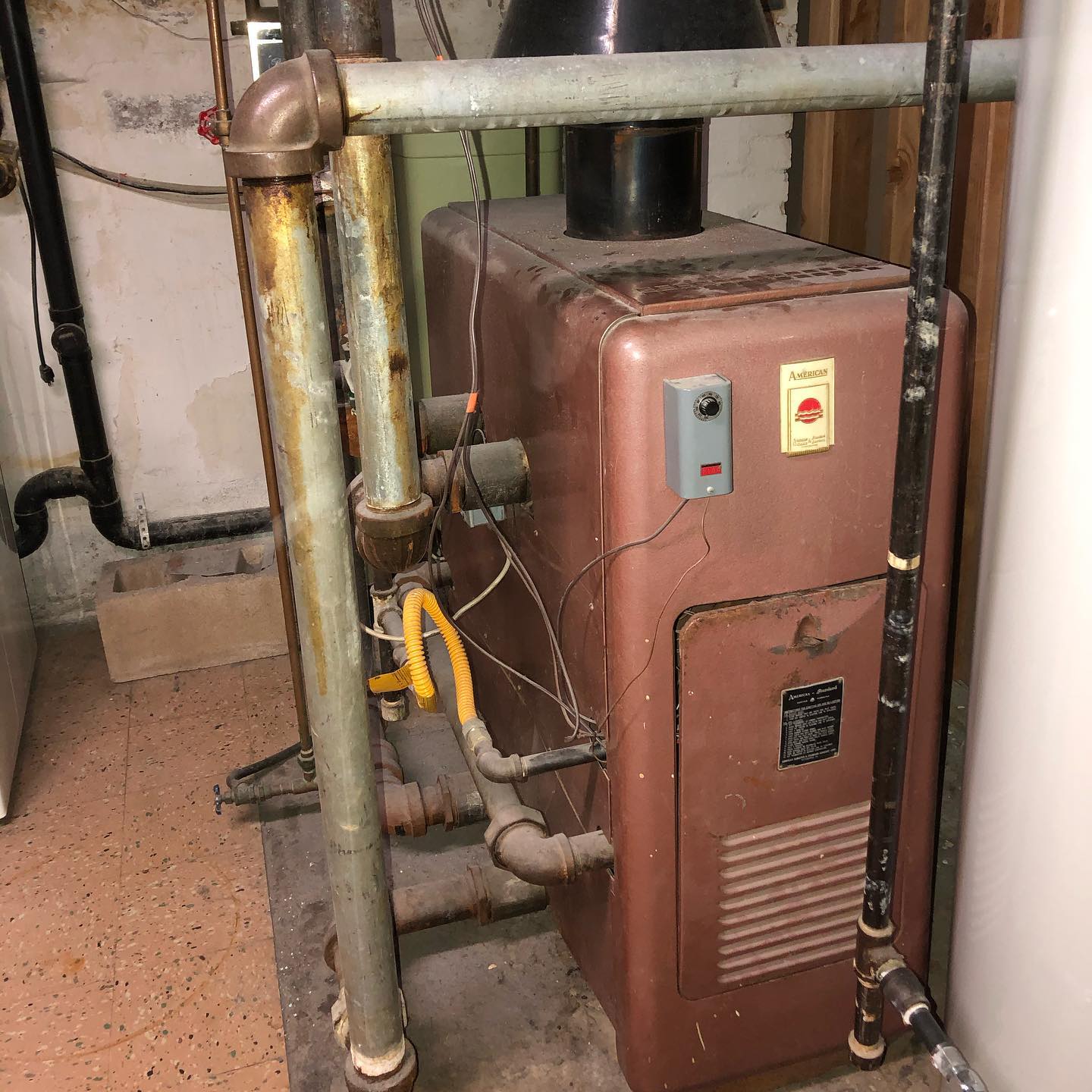 Colorado Heating and Mechanical Professional Services Offers Furnace