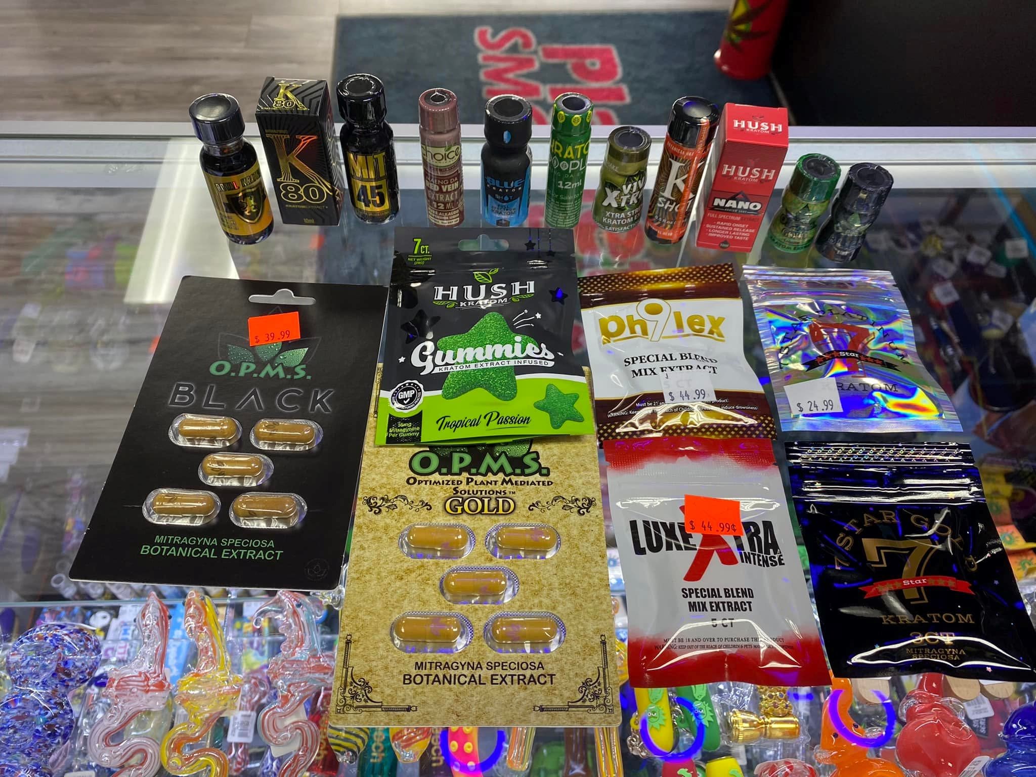 X Smoke Shop Offers Water Pipes in New Orleans, LA 70118