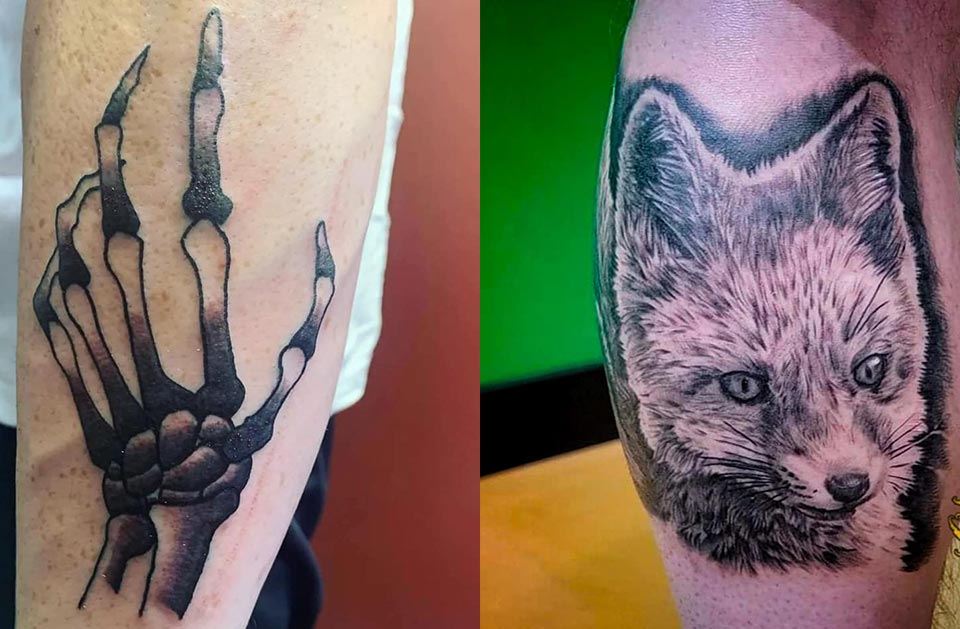 Golden Cicada Tattoo and Piercing is a Tattoo Shop in Winnipeg, MB R3L1Y8