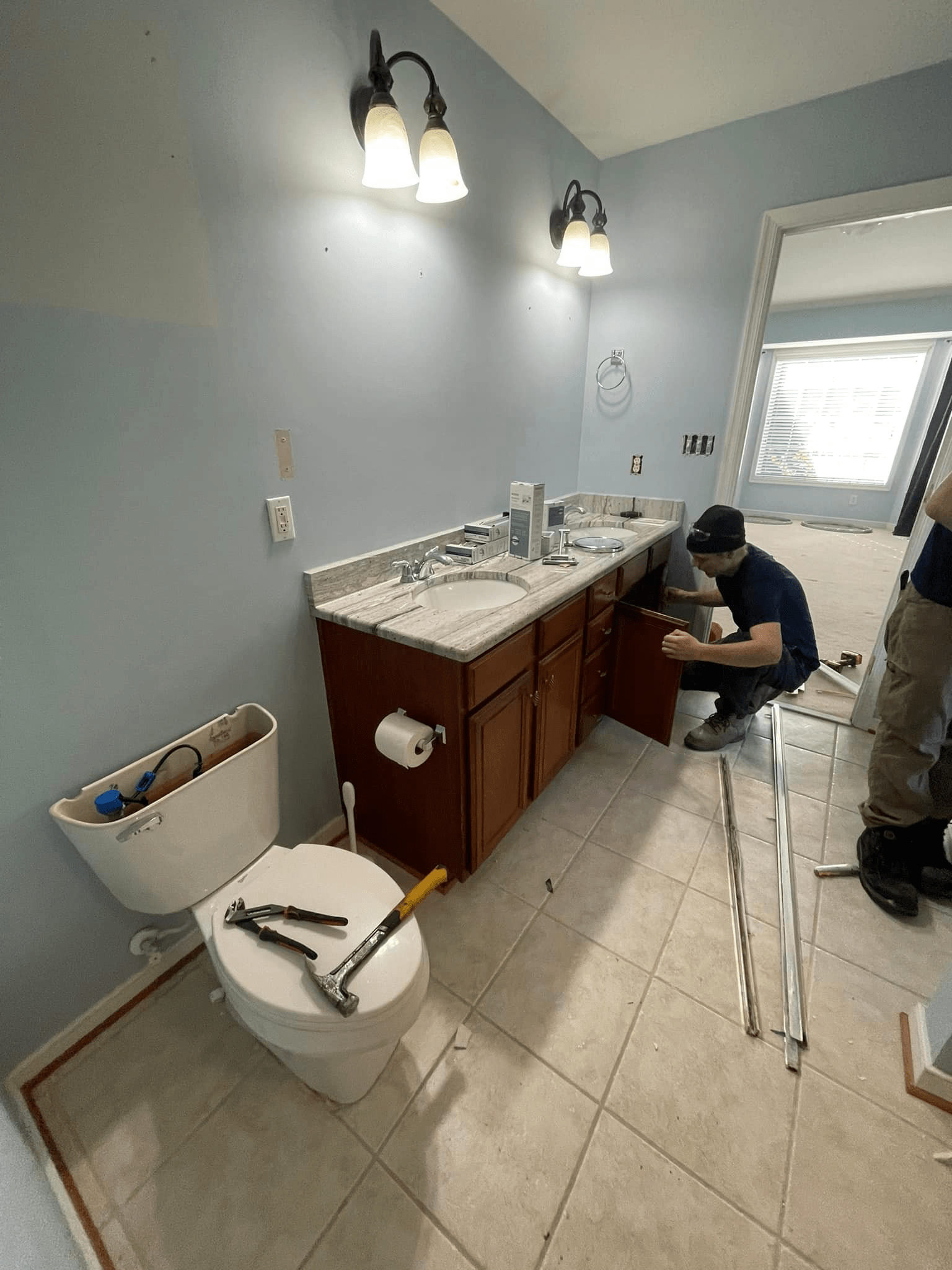 Commonwealth Restoration Specialists Offers Demolition Services in