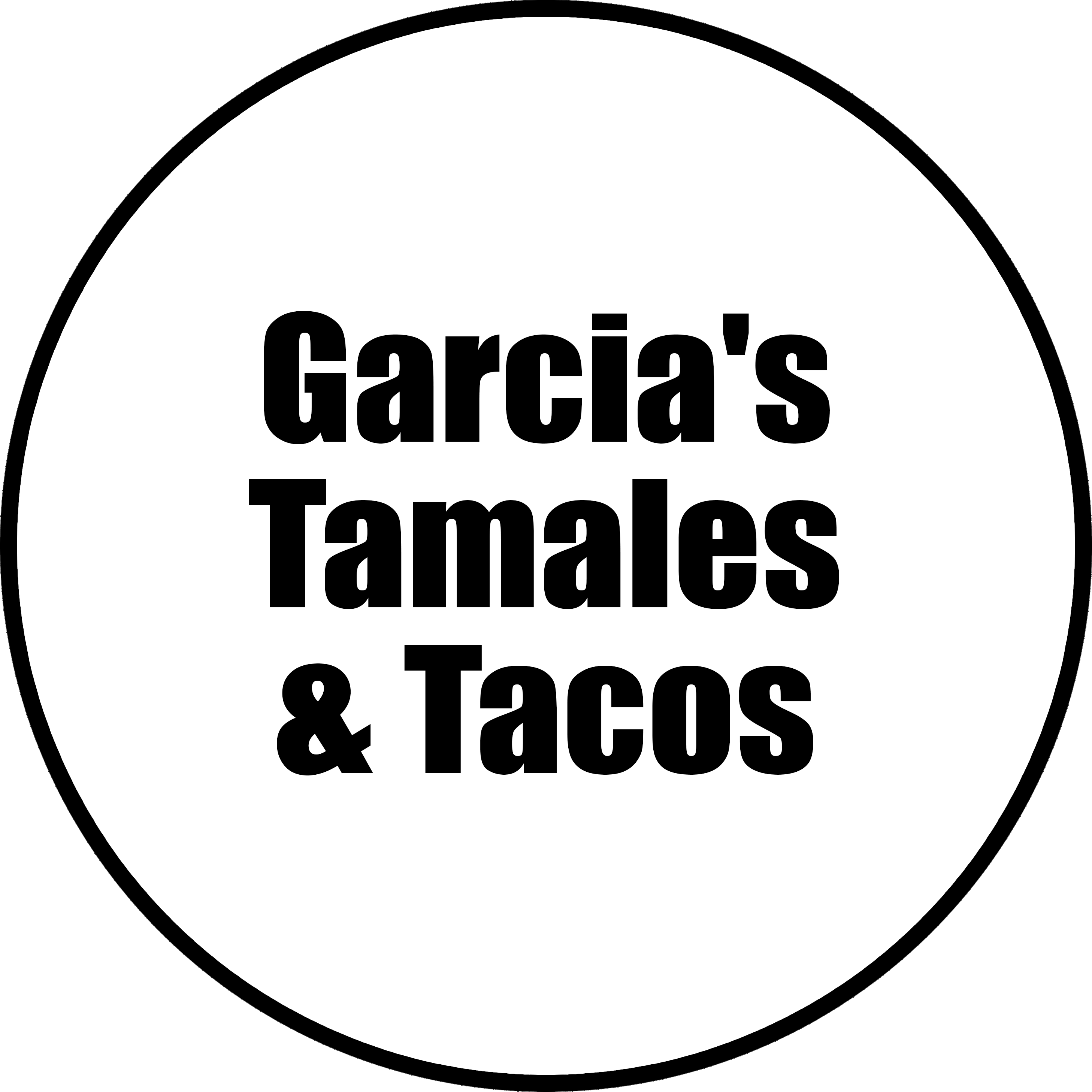 Garcia's Tamales & Tacos Serves Tamales in Sherman, TX 75090