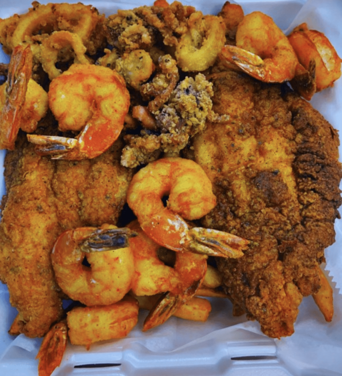 Beachie Crab Serves Steamed Food in Powder Springs, GA 30127
