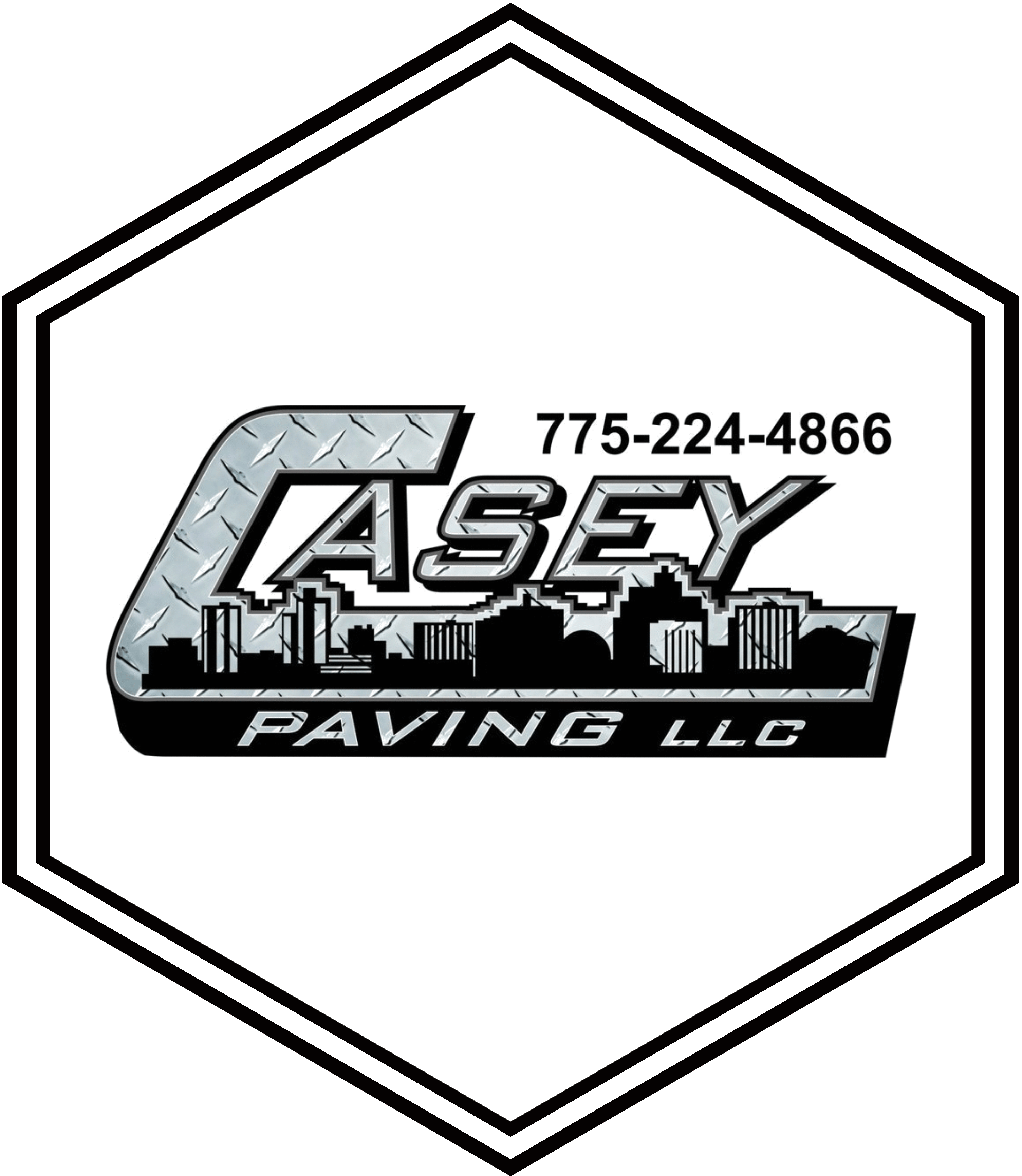 Casey Paving LLC Offers Blacktop Paving in Reno, NV 89509