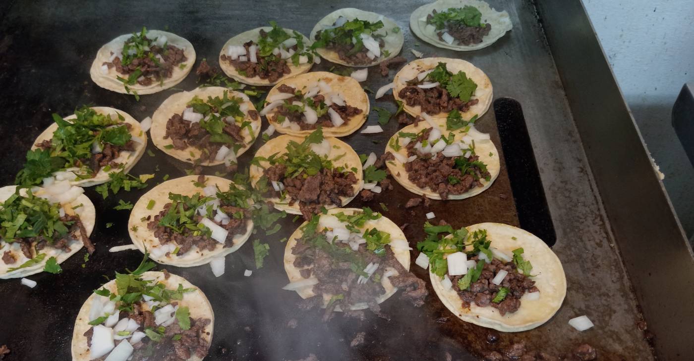 Garcia's Tamales & Tacos is a Mexican Restaurant in Sherman, TX 75090