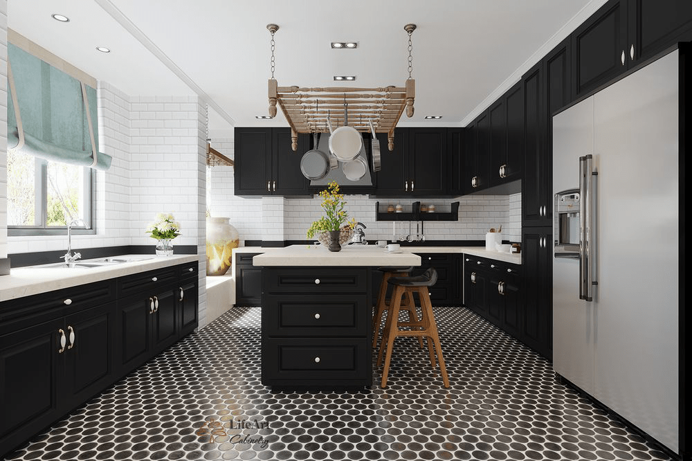 IslandHome Offers Entertainment Center in Hilton