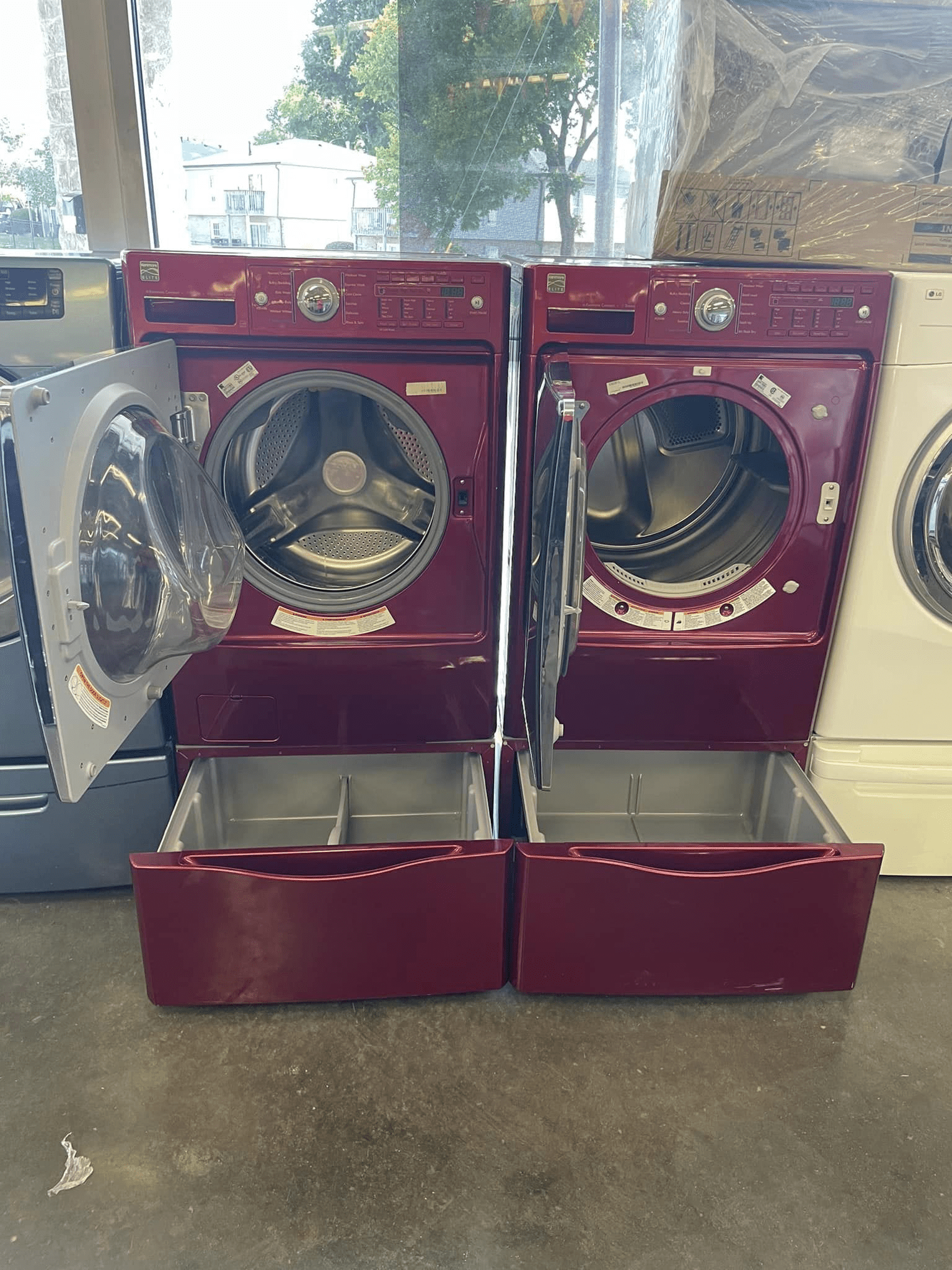 American Home Appliances Offers Used Washers in Lexington, KY 40509