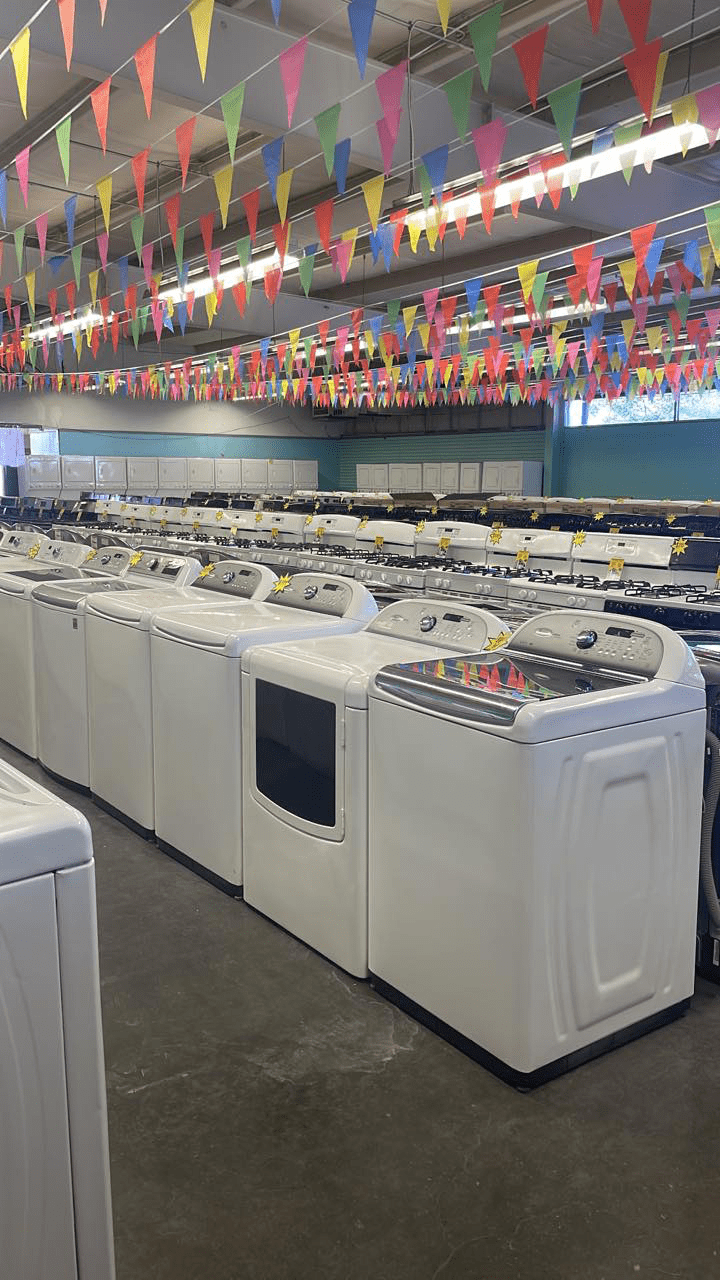 American Home Appliances Offers Used Washers in Lexington, KY 40509